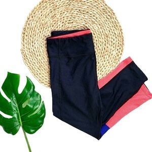 Under Armor Heat Gear Compression Capri Legging S